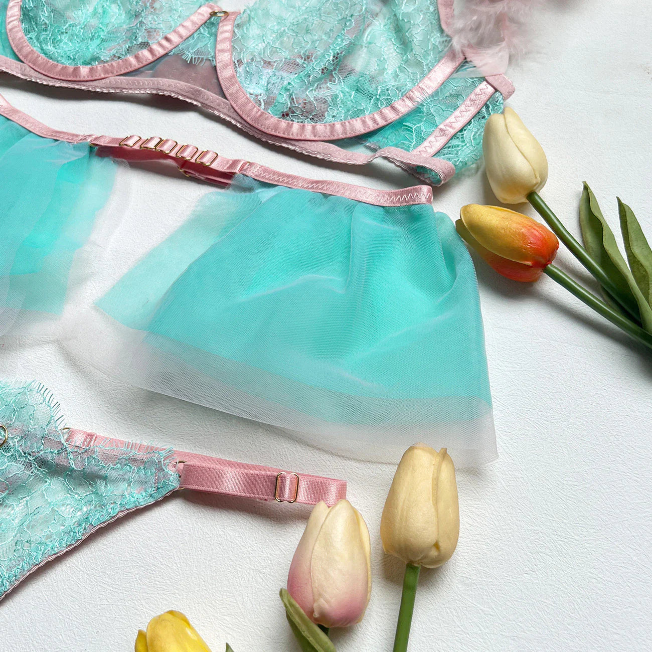 Sexy Dessous-Set