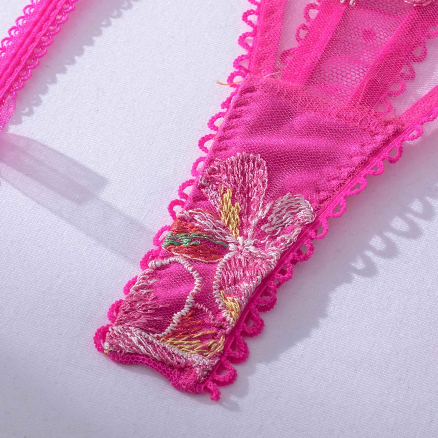 Sexy lingerie set