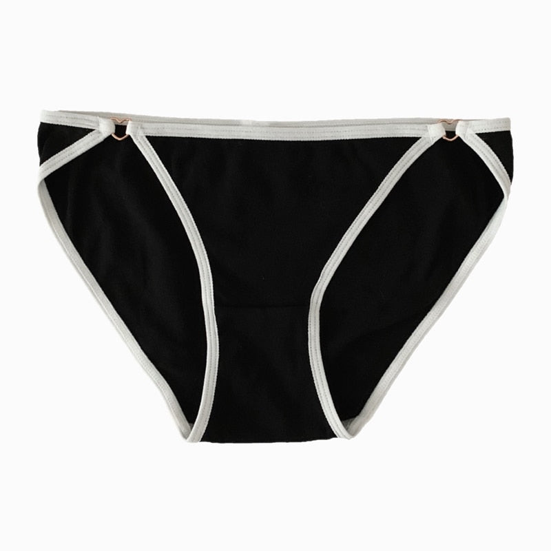 Slip noir triangle tendance