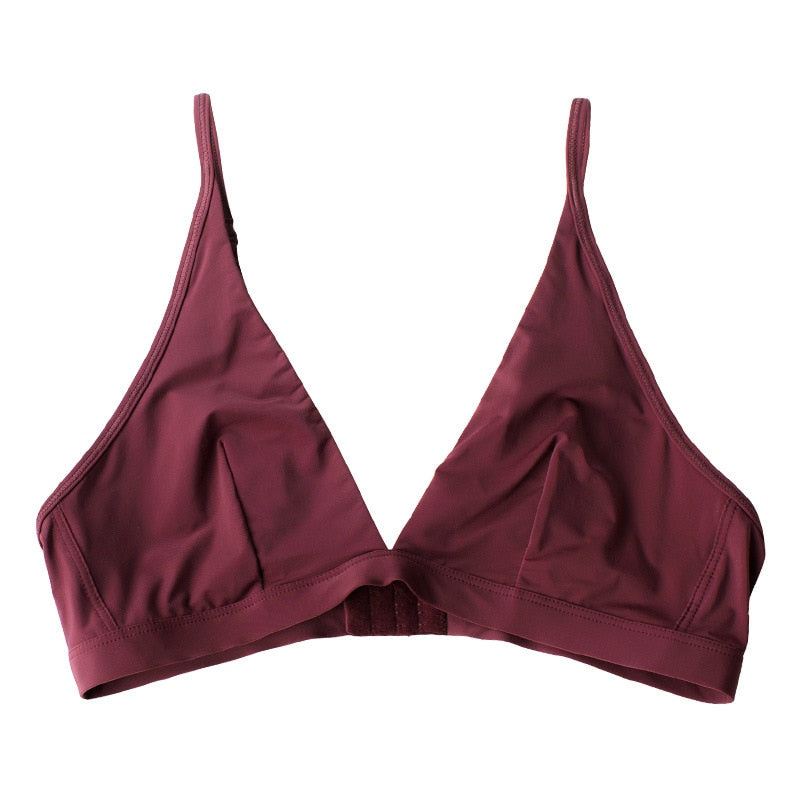 Soutien-gorge bikini violet watsunder