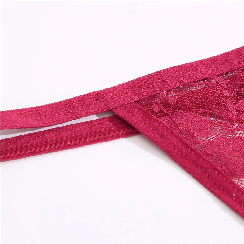 string sexy rouge