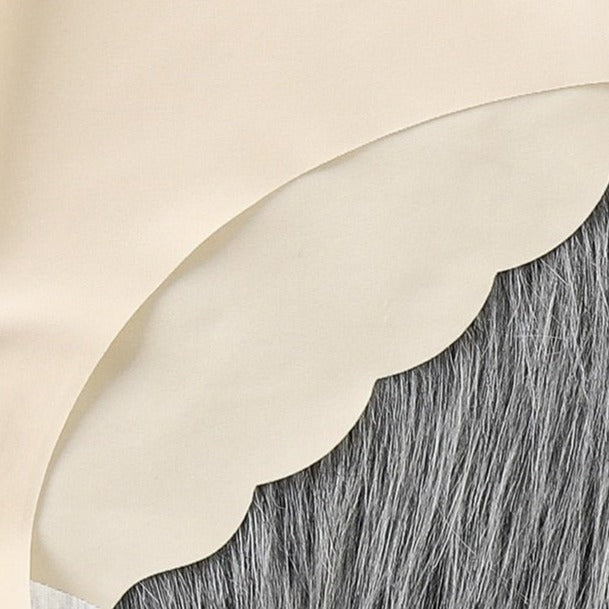 Tissu d'une culotte invisible beige watsunder