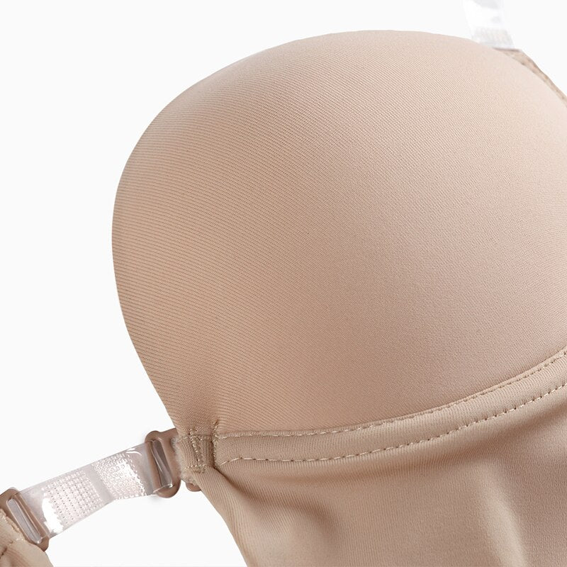 bonnet d'un body plunge