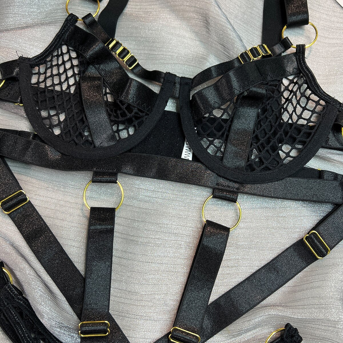 Tenue bondage