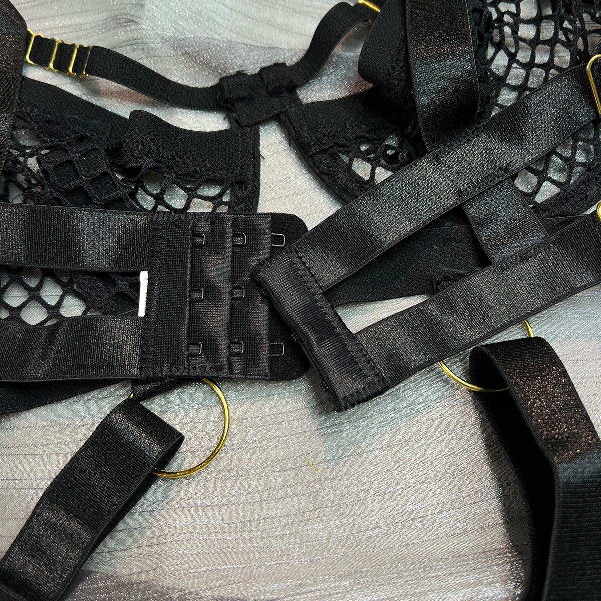 Tenue bondage