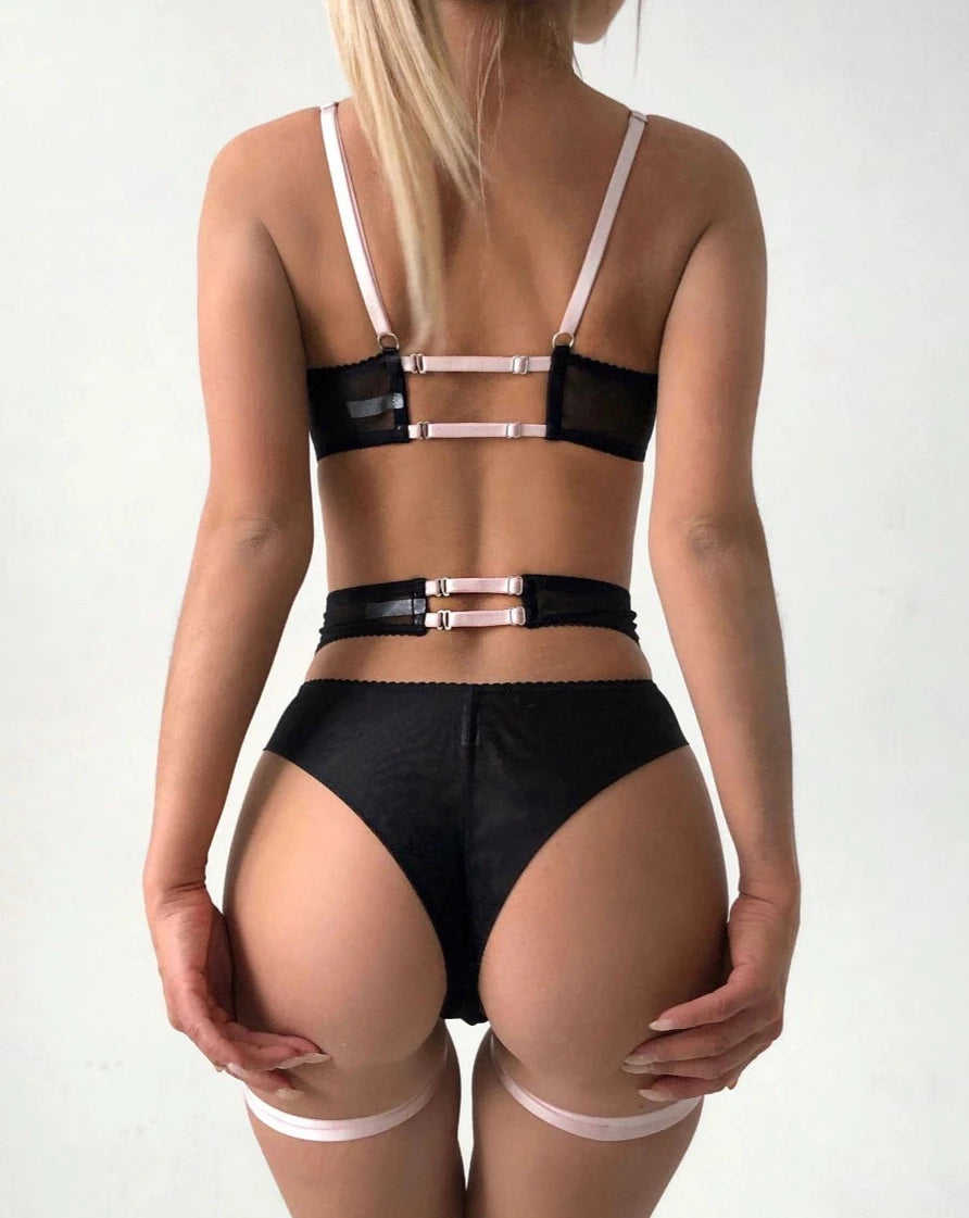 ensemble lingerie sexy pour femme