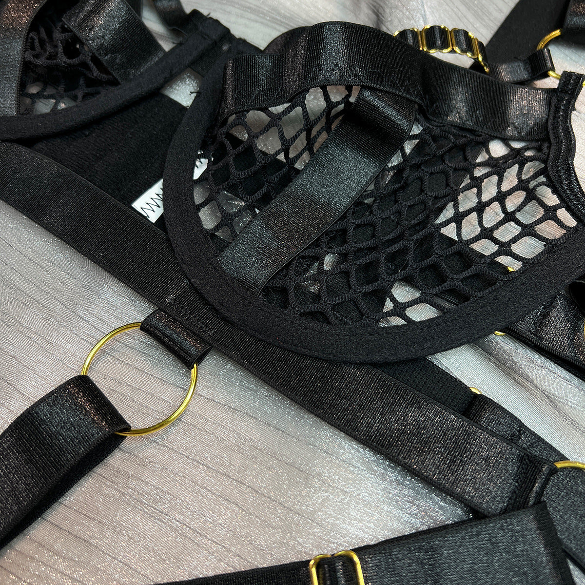 Tenue bondage