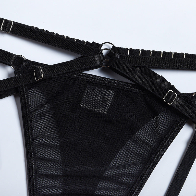 Conjunto de ropa interior de tiras