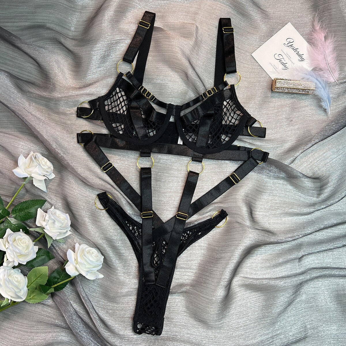 Tenue bondage