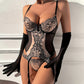 Luxury bustier