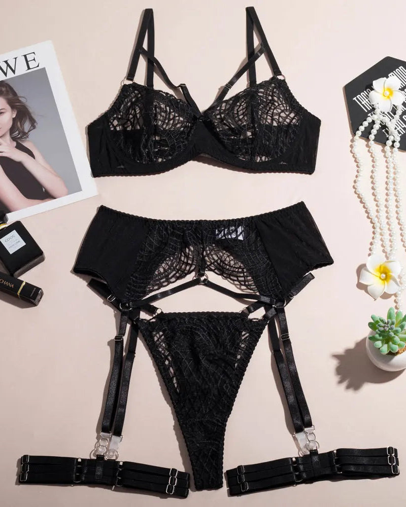 Ensemble lingerie élégant