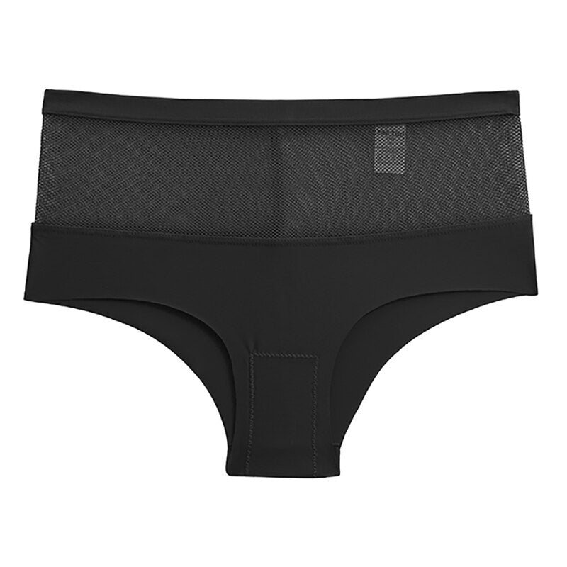 Shorty chic taille haute noir watsunder