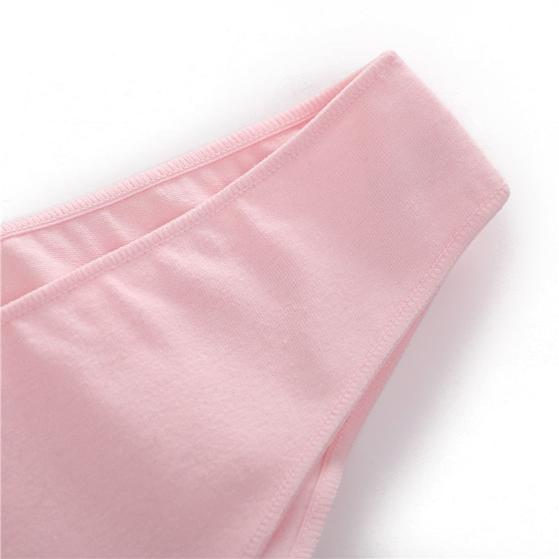 Petite culotte rose