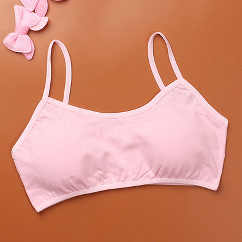 Petit bustier rembourré rose