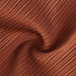 Tissu d'un soutien-gorge bohème marron