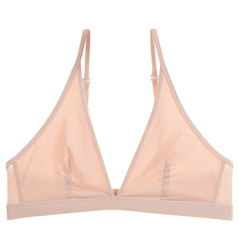 Soutien-gorge bikini rose watsunder