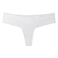 Shorty femme chic blanc, lingerie sexy