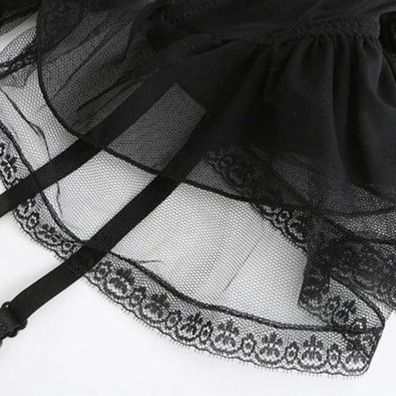 Dentelle noire