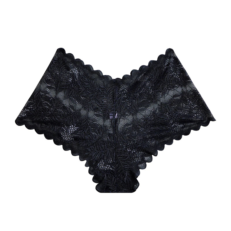 culotte noire taille haute