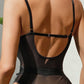 Sexy woman bodysuit